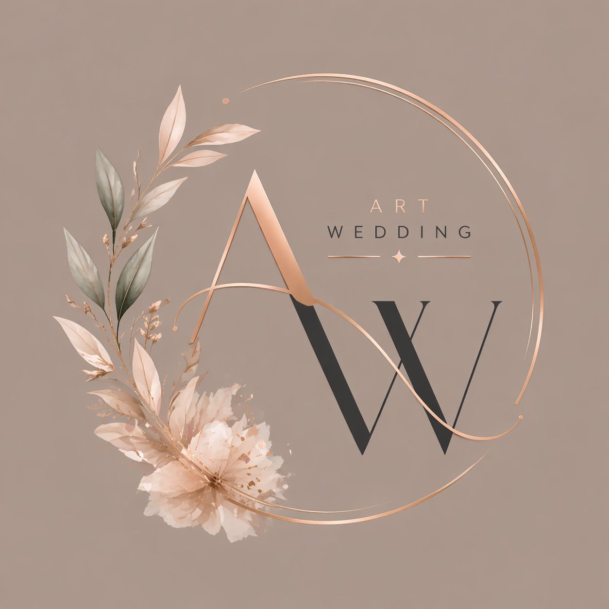 ART WEDDING